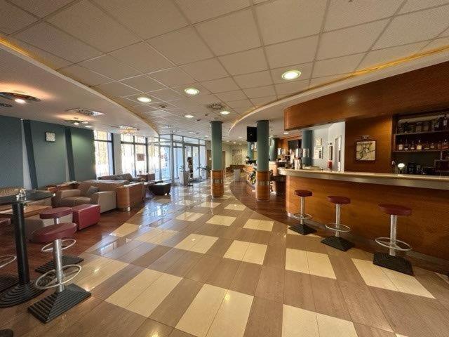 Hotel Famulus Ráb Exteriér fotografie
